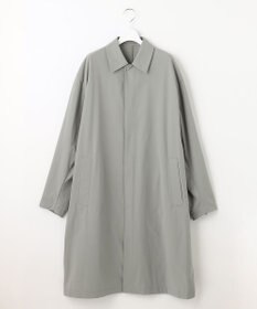 UNFILO MENS 【男女兼用】FINE MOVE ステンカラー コート [23年商品]