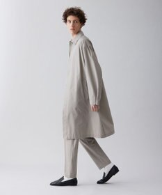 UNFILO MENS 【男女兼用】FINE MOVE ステンカラー コート [23年商品]