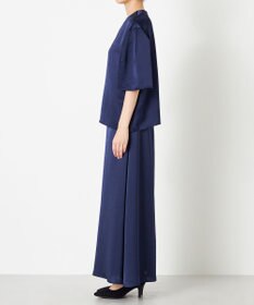 NAVE 【ReNAVE】タンブラーサテン ブラウス