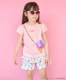 ANY KIDS 【any FAM×サーティワン アイスクリーム】フレーバー ポシェットTシャツ