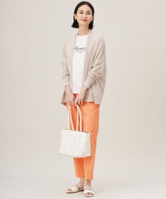 自由区 【洗える】グラフィックロゴ Tシャツ