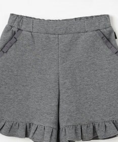 組曲 KIDS 【110-140㎝】カットショート パンツ