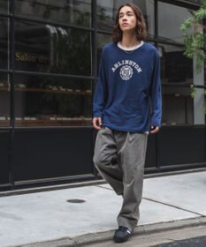 WEGO ヴィンテージロゴラグランLT