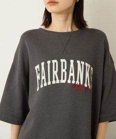 AMERICAN HOLIC アソートロゴルーズドルマンプルオーバー