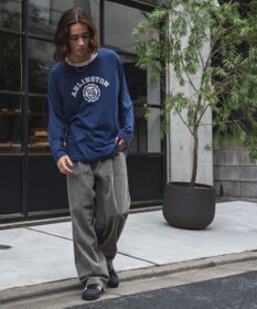 WEGO ヴィンテージロゴラグランLT