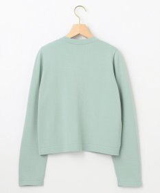 組曲 L 【WEB限定】ビジューニット ジャケット