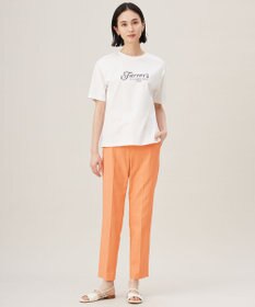 自由区 L 【洗える】グラフィックロゴ Tシャツ
