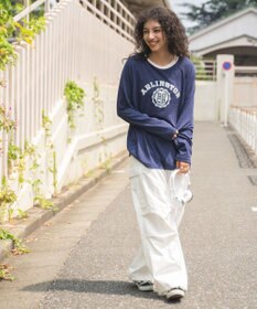 WEGO ヴィンテージロゴラグランLT