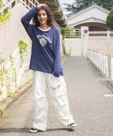 WEGO ヴィンテージロゴラグランLT