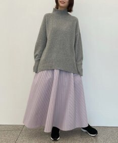 UNFILO ストライプスカート