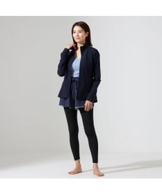 Chacott Chacott BALANCE　リバーシブルショートパンツ