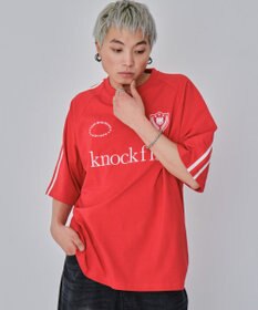 WEGO 【ユニセックス着用ITEM/MLサイズ展開】ヘビーウェイトゲームロゴBIG　T（SS）
