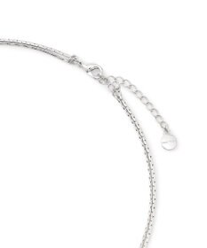 23区 クリッカーコインＷチェーンネックレス