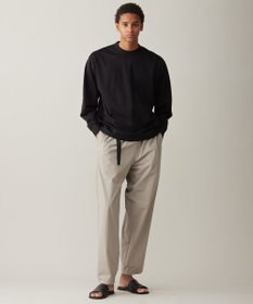 UNFILO MENS 【新色追加】FINE MOVE ワイドパンツ [24年商品]