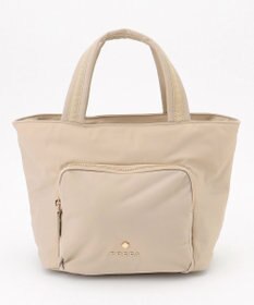 TOCCA 【サスティナブル素材・撥水】CONCURSIO NYLON TOTE トートバッグ