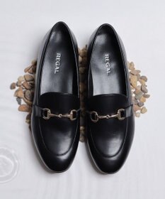 REGAL FOOT COMMUNITY 【リーガルレディース】F26R 晴雨兼用ビットローファー カジュアルシューズ