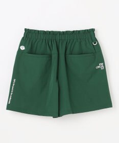 PW CIRCULUS 【WOMEN】ギャザリングショーツ ゴルフウェア レディース