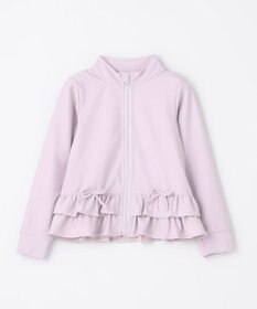 ANY KIDS 裾 フリル ラッシュガード