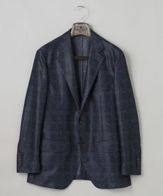 GOTAIRIKU セットアップ仕様【猛暑対応の7機能】カラミ セットアップジャケット_グレンチェック(26年モデル)