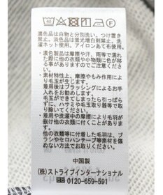 Green Parks Ｄｉｓｎｅｙ／ラメ裏毛ラインスカート