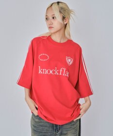 WEGO 【ユニセックス着用ITEM/MLサイズ展開】ヘビーウェイトゲームロゴBIG　T（SS）