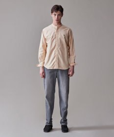 J.PRESS MEN インディゴストレッチデニム パンツ