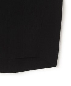 BEIGE， LAURA / ドライタッチ ストレッチショートスリーブニット