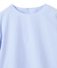 UNFILO ノーカラーコンフォートシャツ