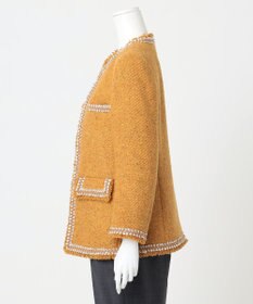 23区 S 【R(アール)】カラーツイード ジャケット