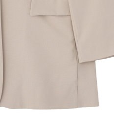 Green Parks 裏付きテーラードジャケット