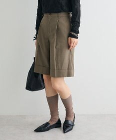 CRAFT STANDARD BOUTIQUE ロールアップハーフパンツ