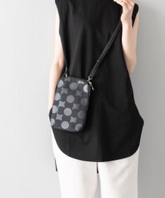 MIYABIYA La quoh with kirakaracho 南蛮七宝ベーシックプリント ミニポシェット