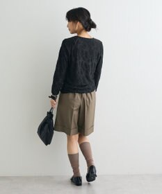 CRAFT STANDARD BOUTIQUE ロールアップハーフパンツ