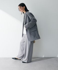 Green Parks 裏付きテーラードジャケット