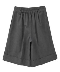 CRAFT STANDARD BOUTIQUE ロールアップハーフパンツ