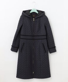 TOCCA LAURA キルティングロングコート