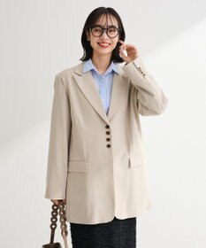 Green Parks 裏付きテーラードジャケット