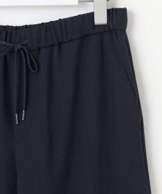 J.PRESS LADIES S 【WEB限定カラーあり・洗える】Lightジョーゼット ワイド パンツ