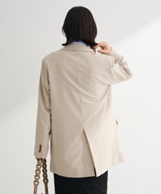 Green Parks 裏付きテーラードジャケット