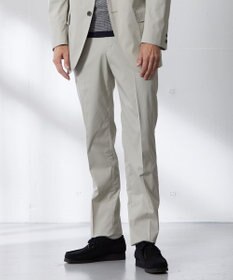 J.PRESS MEN TCポプリン パンツ