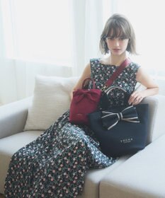 TOCCA 【美人百花掲載】【WEB限定・洗える・消臭】TULIP BABYS ドレス