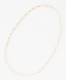 自由区 マルチWAYパール ネックレス