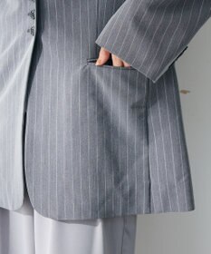 Green Parks 裏付きテーラードジャケット