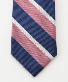 J.PRESS MEN 【STRUCTURE MIX COLLECTION】レジメンタル  ネクタイ
