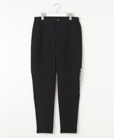 23区GOLF 冬の最強防寒アイテム【MEN】キルティングパンツ