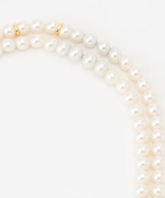 自由区 マルチWAYパール ネックレス
