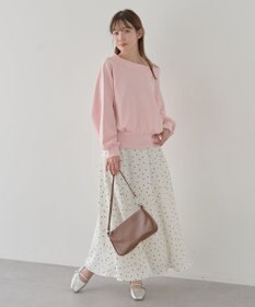 earth music&ecology 【予約】ベルトミュールパンプス