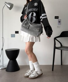 WEGO BIGハトメ2wayショルダー