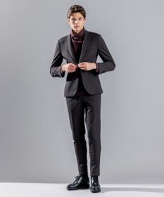 JOSEPH HOMME 【限定カラーあり】ウーステッドモックロディ / PEGG CONVERTIBLE