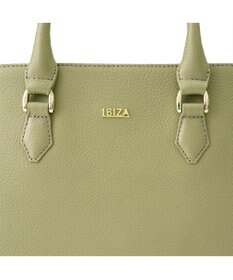 IBIZA イニシオ　牛革　2WAYバッグ